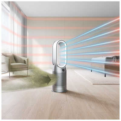 ダイソン dyson 空気清浄ファンヒーター DCモーター搭載 (省エネタイプ