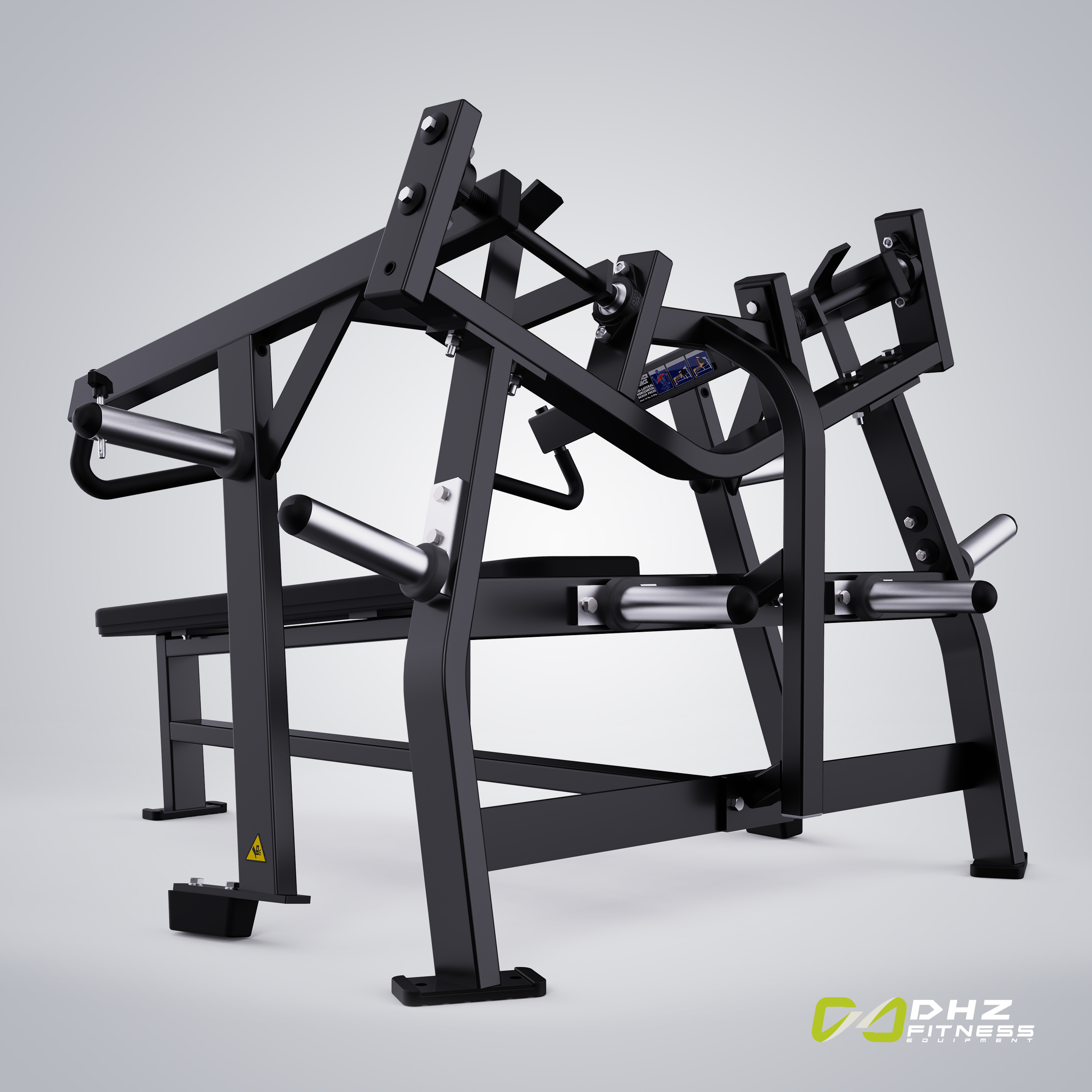 アイソラテラル ホリゾンタルベンチプレス | 業務用・家庭用