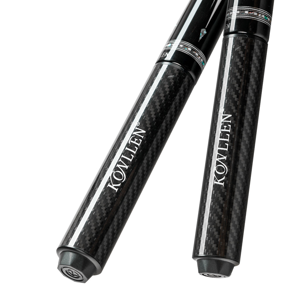KONLLEN プロスペック カーボンキュー Kamuiタップ｜KONLLEN プロ