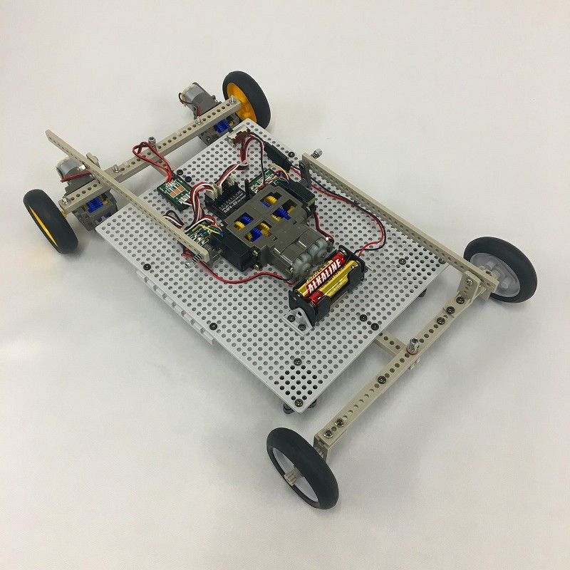 MC-8 2.4GHz MX-F MAKEセットA（MD-1NB ×2個付属） - KOPROPO -