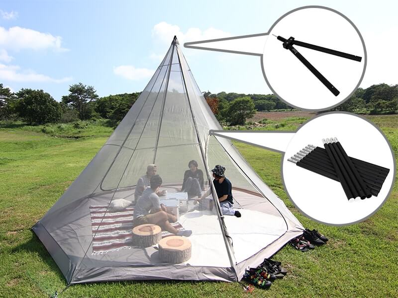 考察してみた】DODのフタマタノキワミ・フタマタノサソイでポールの二