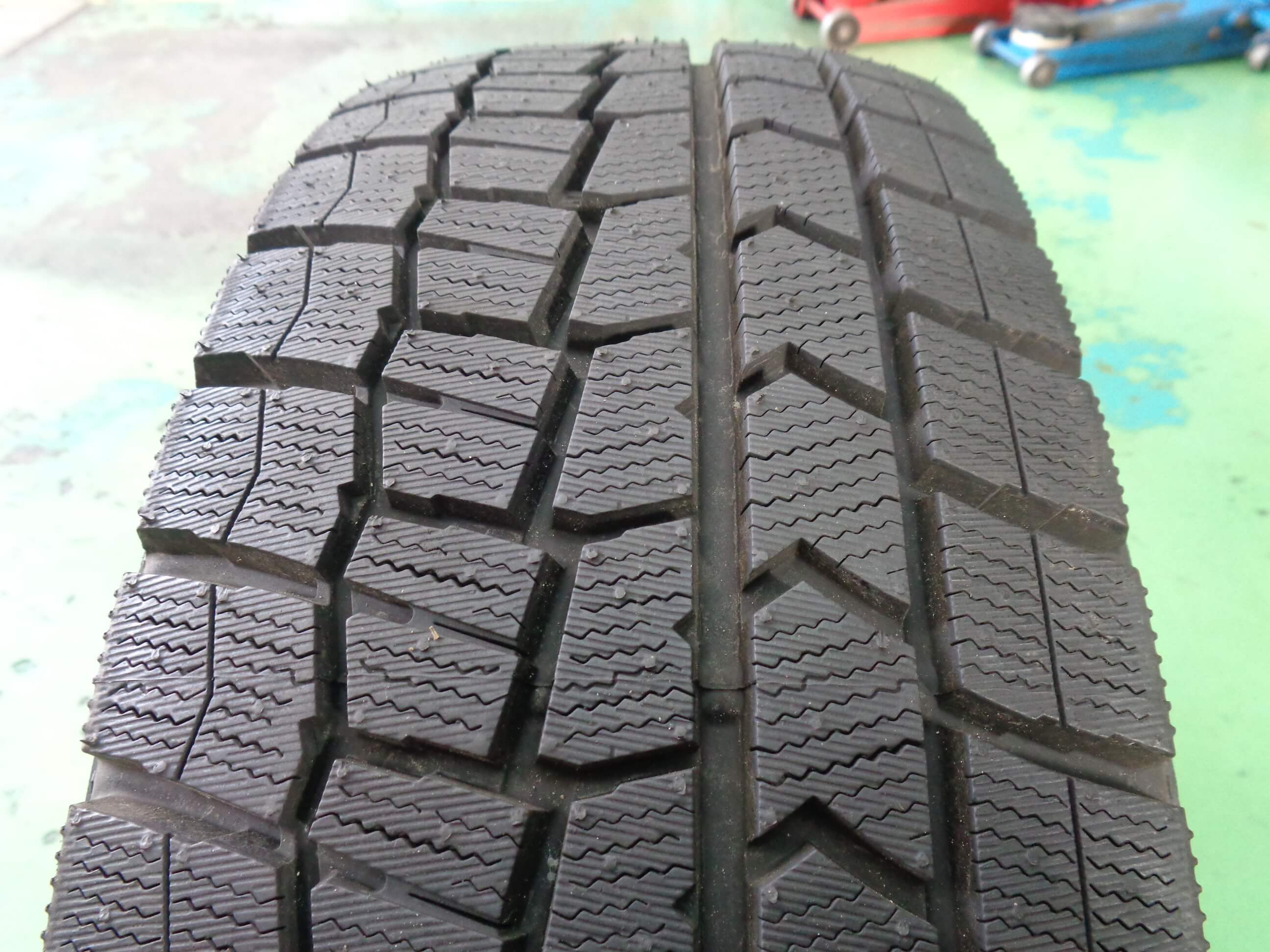 ダンロップ ウィンターマックス02