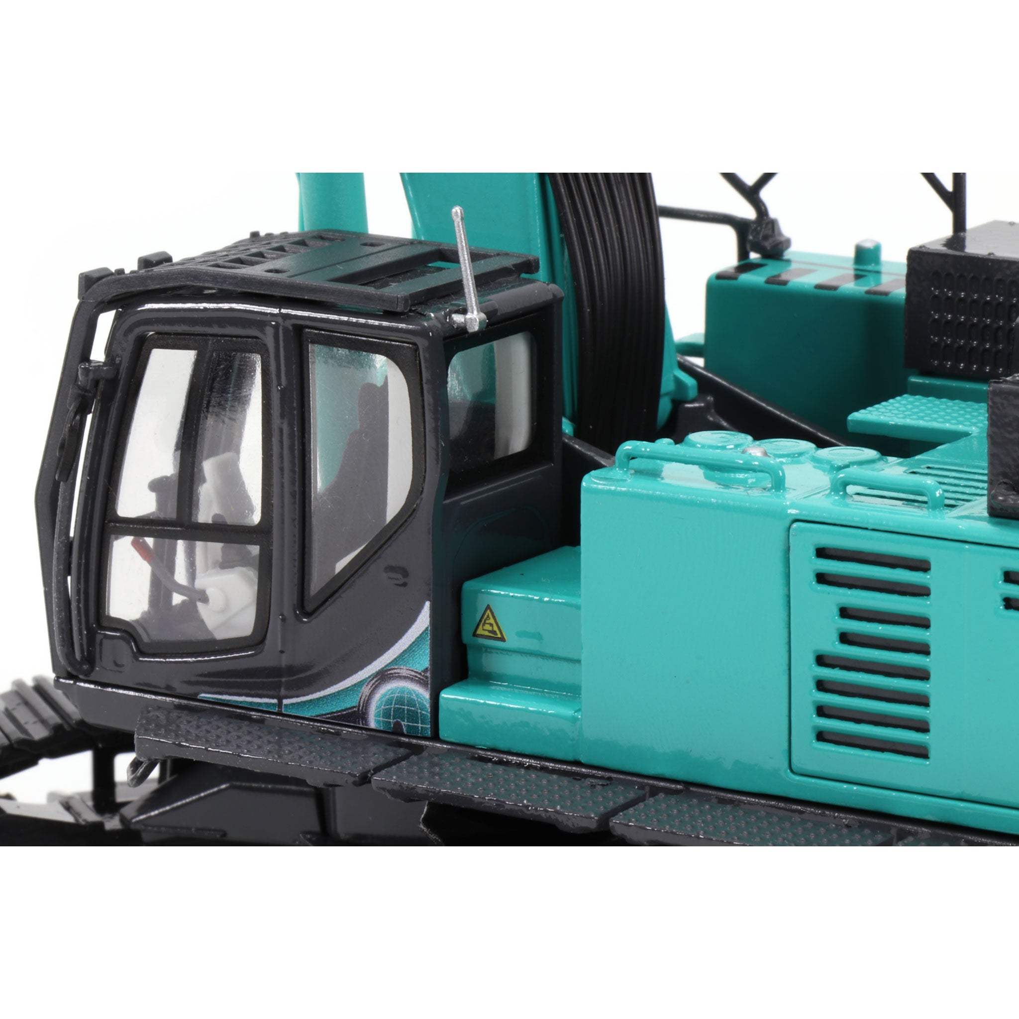 Kobelco SK850LC-10E – Kobelco Fanshop
