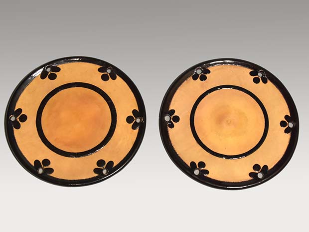 小鼓 皮 1組 | 古美術ささき