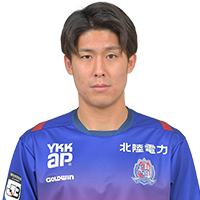 大野 耀平選手 契約更新のお知らせ – カターレ富山公式ウェブサイト