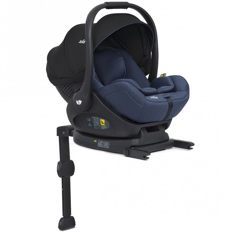 Joie チャイルドシード アイ・レベル（ネイビーブレザー）」について