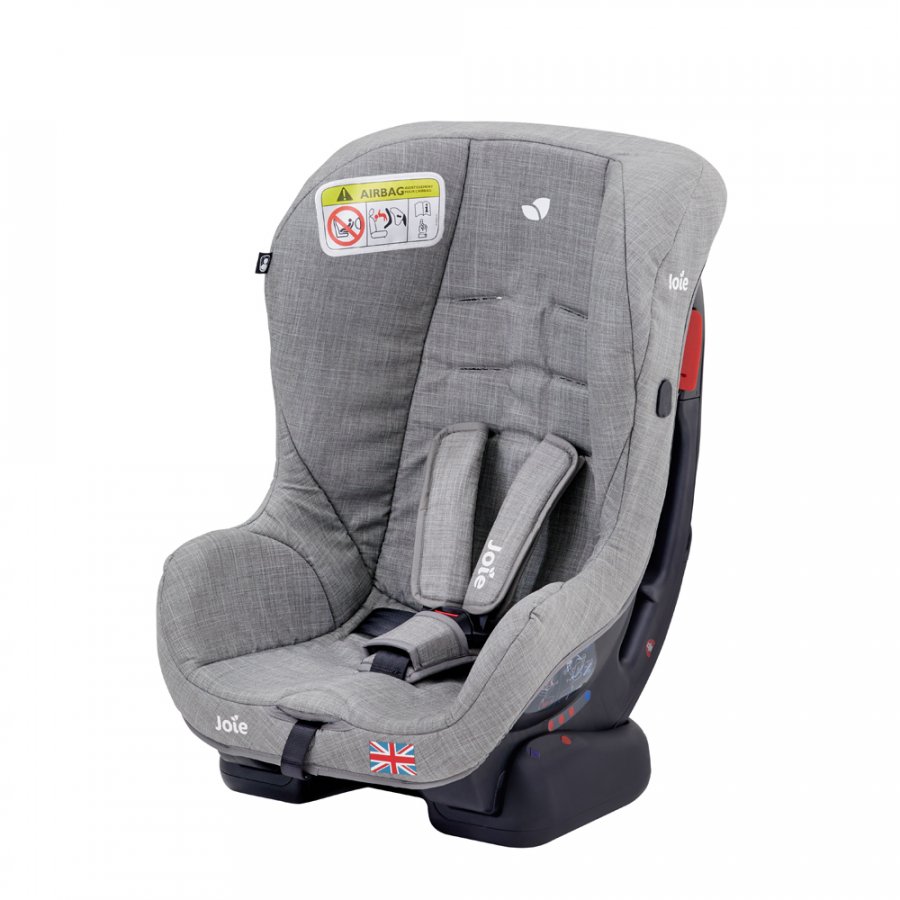 Joie チャイルドシート チルト キャノピー付（フォギーグレー