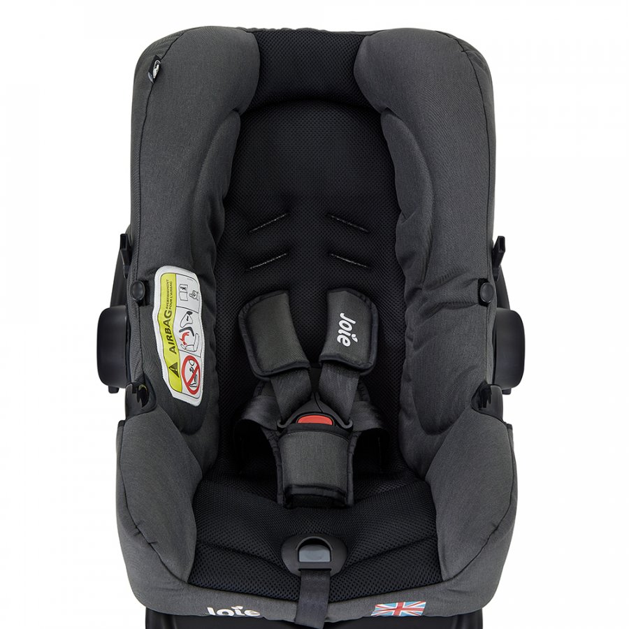 Joie ベビーシート ジェム（ブラック）」について｜カトージの商品