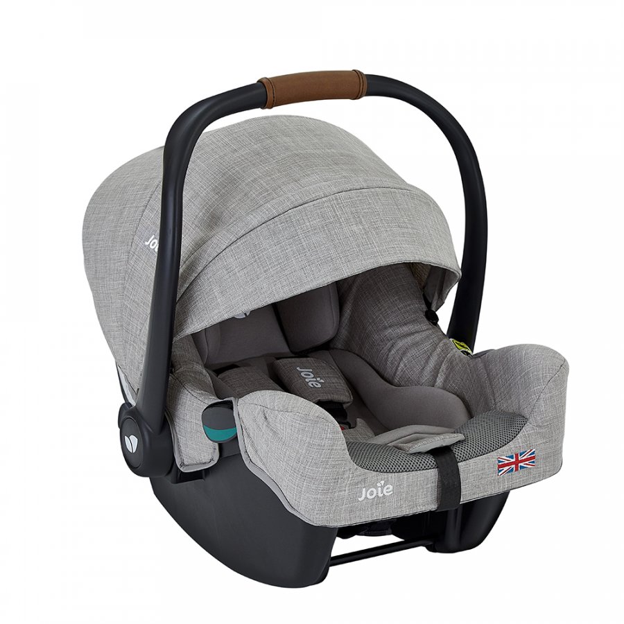 Joie ベビーシート アイ・スナグ 2（グレー）」について｜カトージの商品