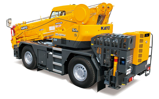 MR-250Rf｜加藤製作所