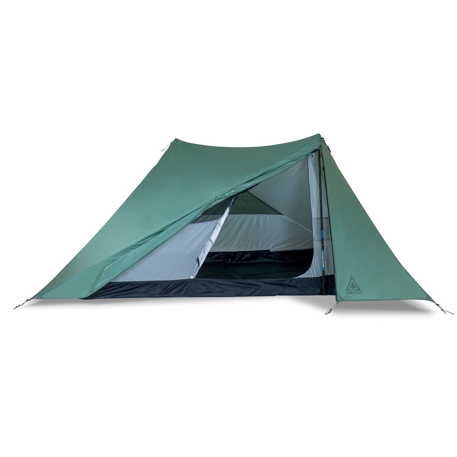 Durston Gear X-Mid 2P Solid Ultralight Backpacking Tent – Kaviso, LLC
