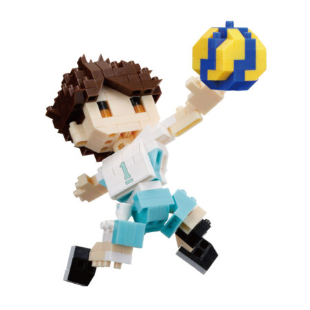 ハイキュー!!」 及川 徹 | CATALOG | nanoblock® | ブランド一覧
