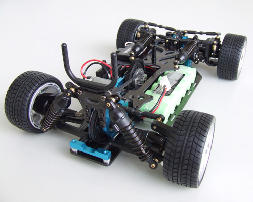 タムテックギアCONV.