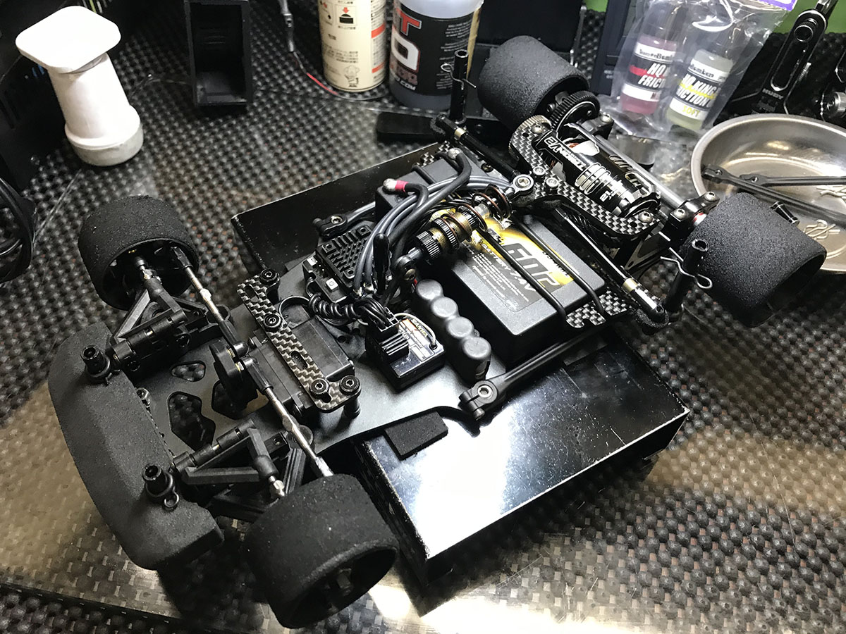 FX4用2mmシャーシ!! | KAWADA BLOG season2