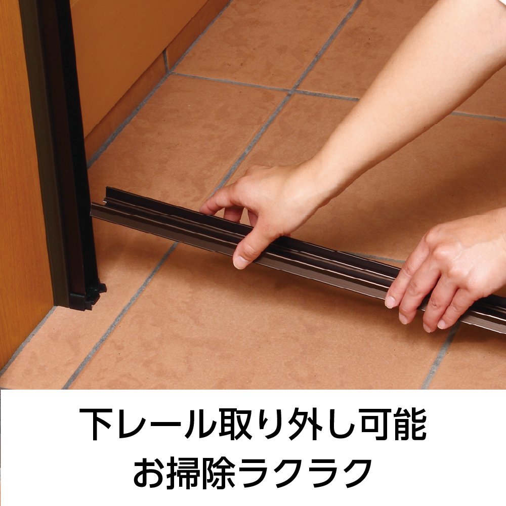 ノーカットロータリー網戸Ⅱ（ツー） | 川口技研