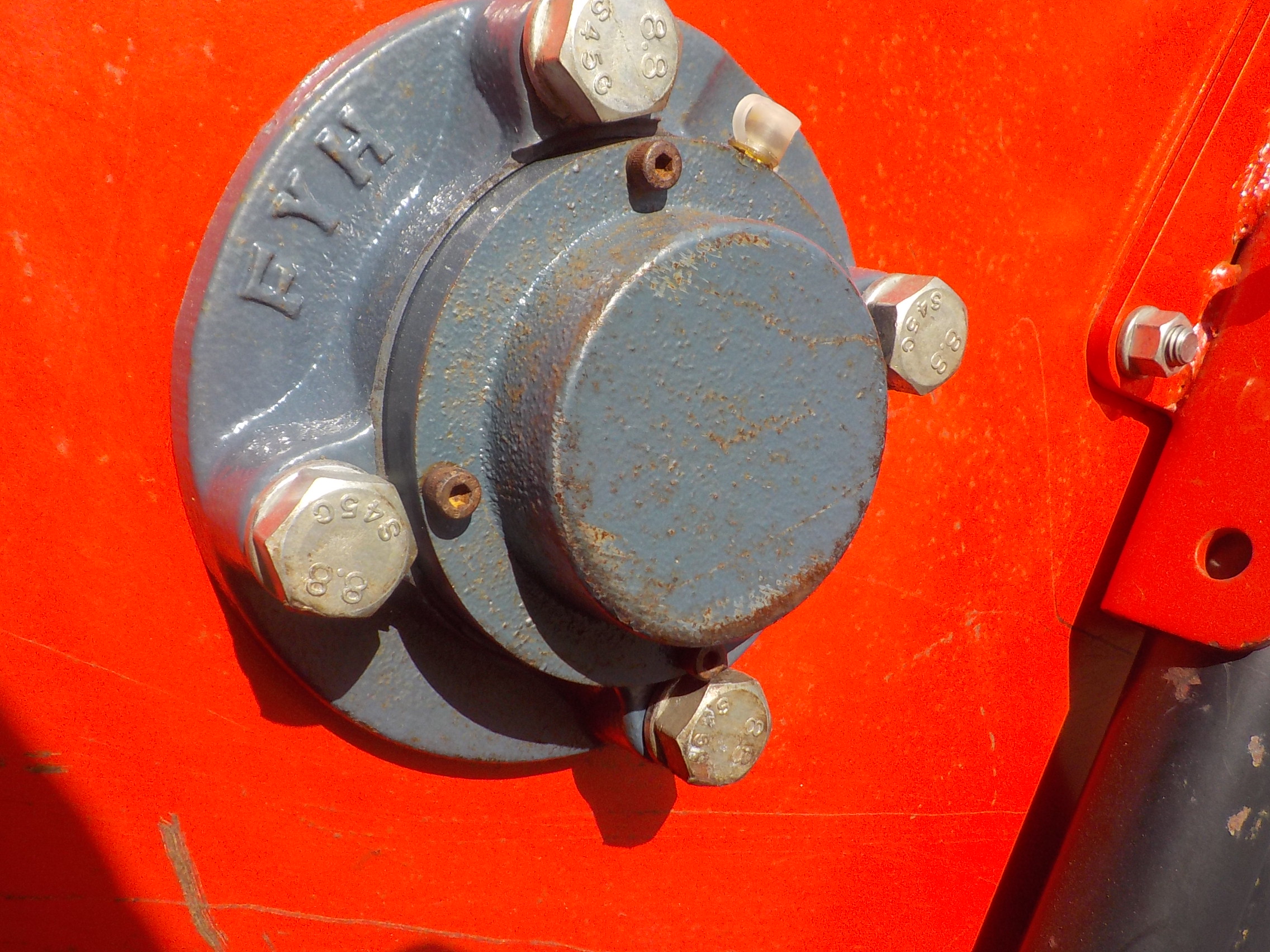 コバシ フレールモア FM157-B 作業幅1.5m Bヒッチ ハンマーナイフ 草刈