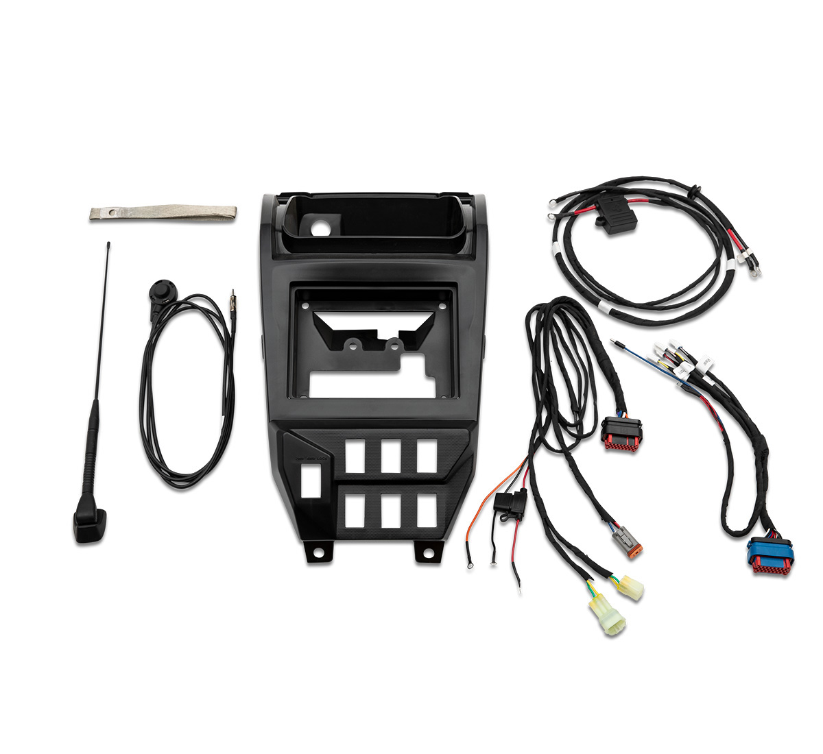 Teryx® KRX4™ 1000 eS Kawasaki Interactive Display Mount Kit