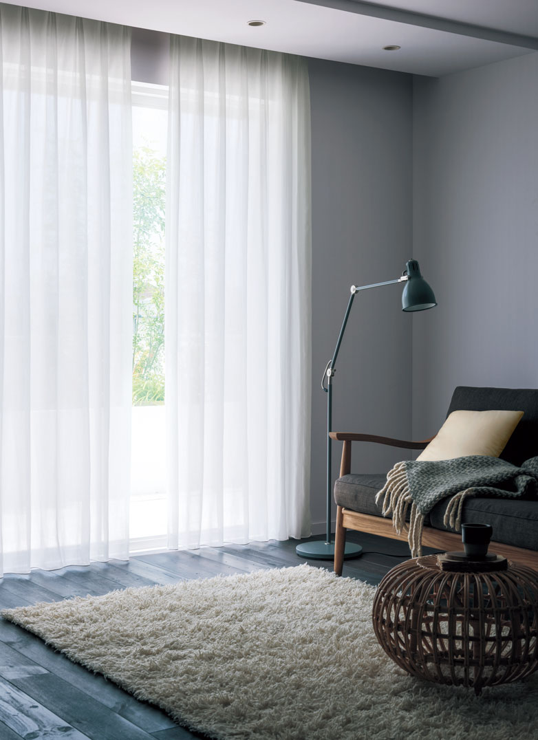 ◇川島織物◇レースカーテン◇2枚1組◇154×313cm◇参考価格81,070円