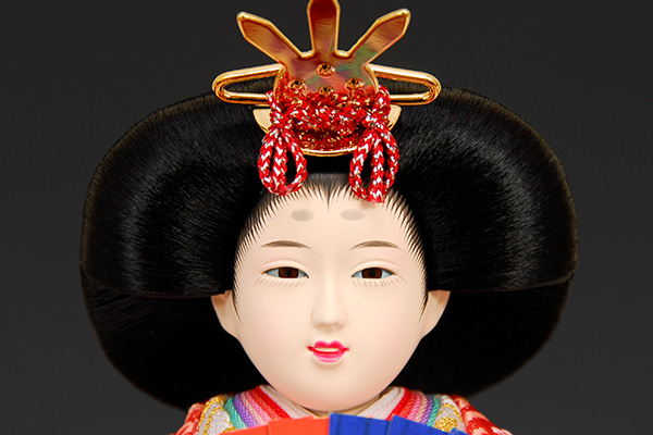 K-102 親王ケース 雛人形｜雛人形、五月人形、羽子板、破魔矢なら