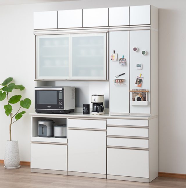 綾野製作所】食器棚 CRUST（クラスト）