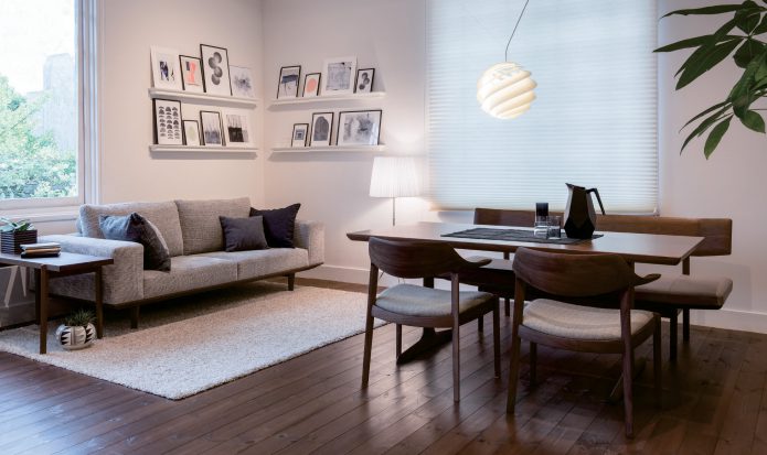 カンディハウス wing LUX ダイニング｜カンディハウス｜チェア