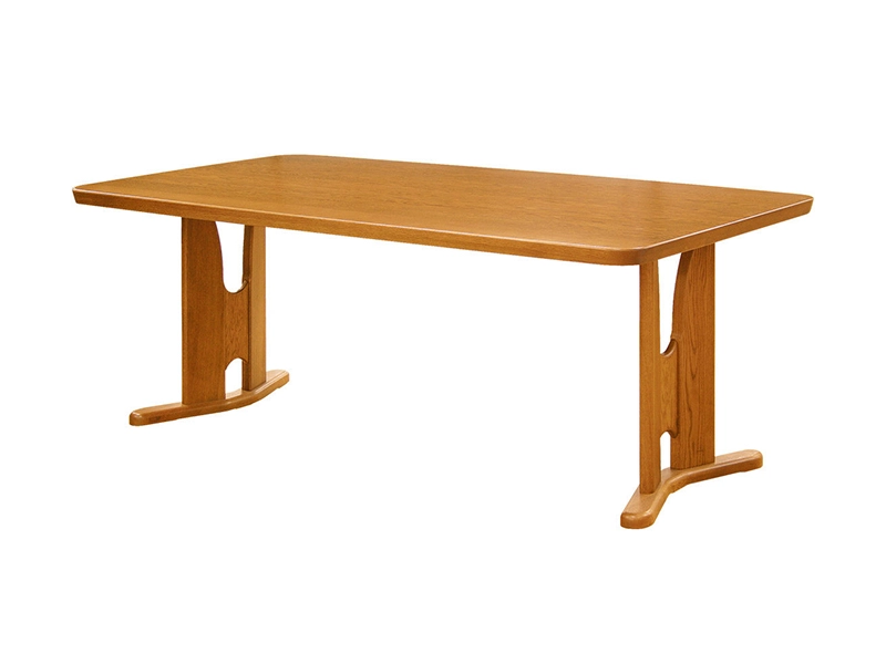 DT-3760 ダイニングテーブル（180cm x 90cm） | 浜本工芸 | 家具
