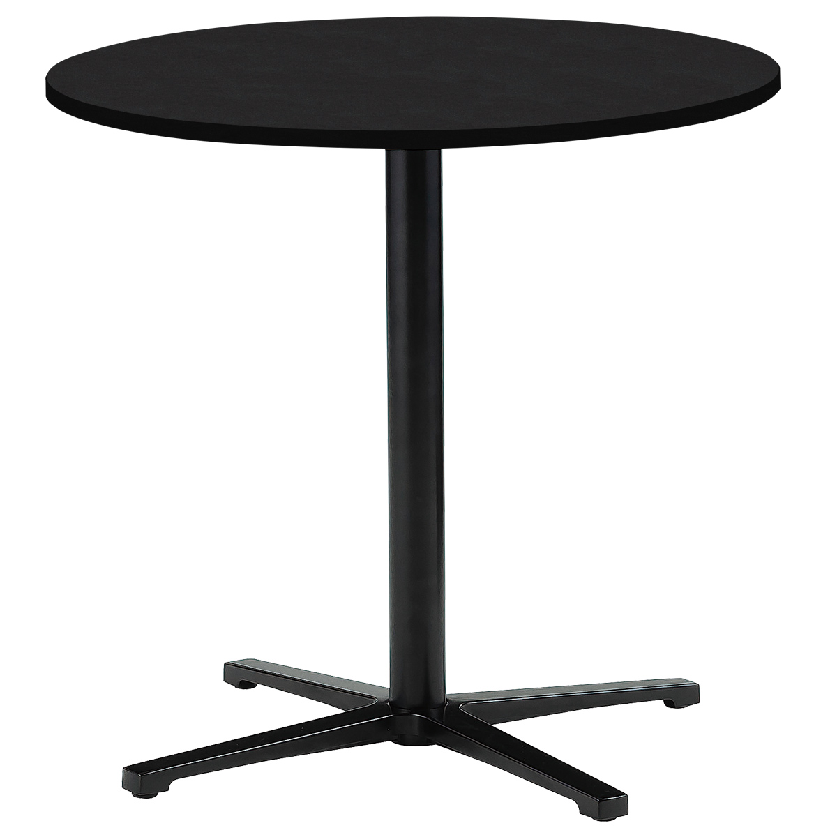 丸型ラウンジテーブル REVシリーズ 幅750 奥行750 高さ720 IK-REV750M