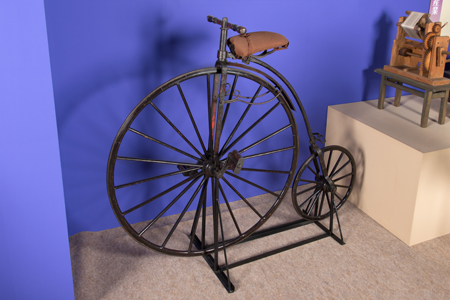 兵庫県神戸市より！ダルマ自転車 だるま自転車ヴィンテージ風達磨