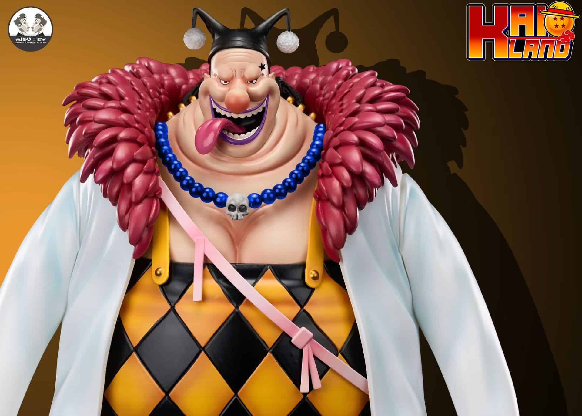 ワンピース クローンスタジオ バスコショット レジンスタチュー - Kaioland