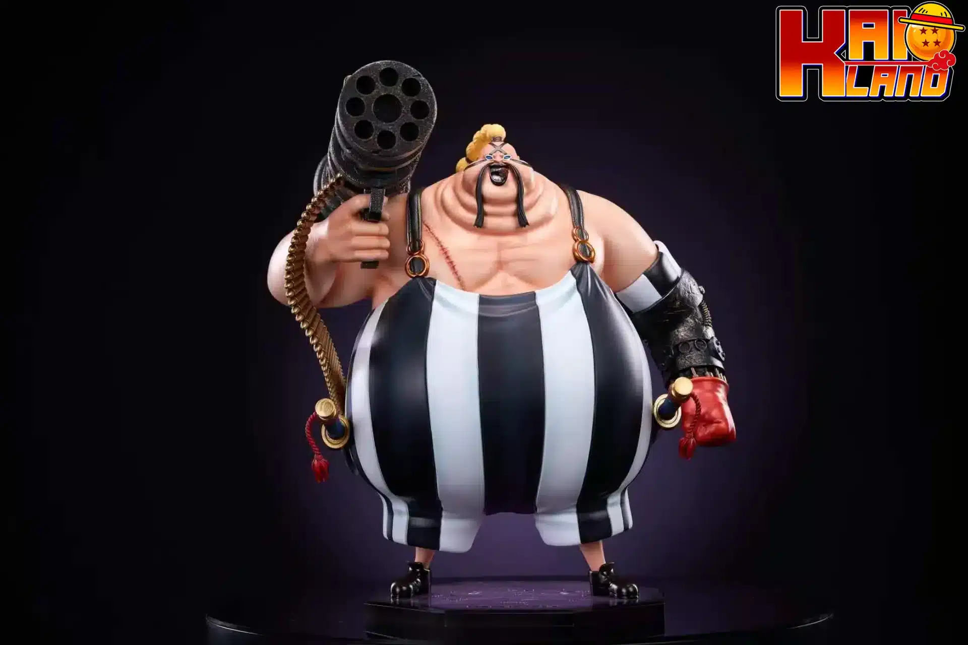 ワンピース CPU スタジオ クイーン レジン スタチュー - Kaioland