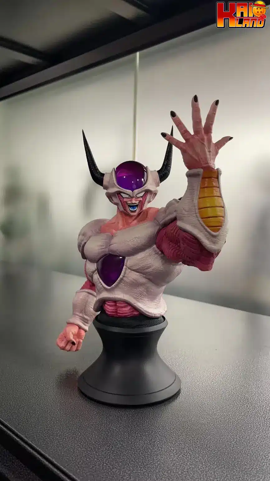 ドラゴンボール ホワイトホール スタジオフリーザ 第2形態 基本