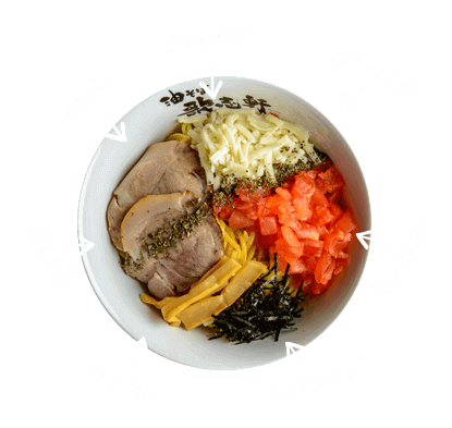 名古屋の油そば専門店 歌志軒 麺を極めたスープのないラーメン