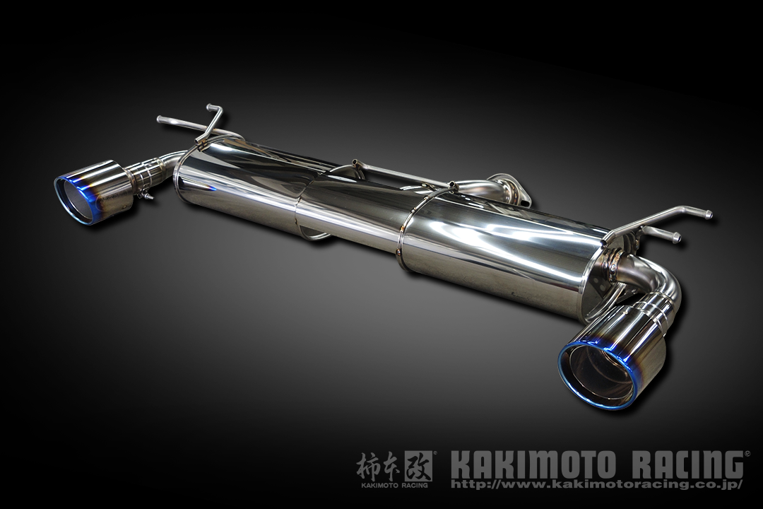 製品情報：Class KR ['10加速騒音規制対応モデル] Z71341# | 柿本改