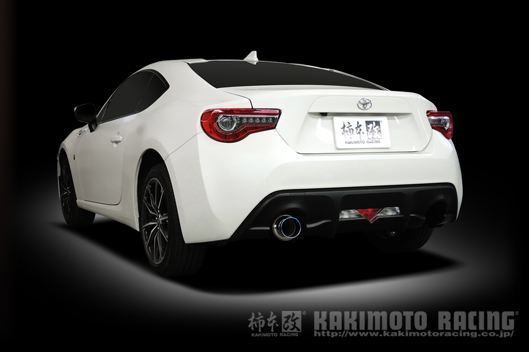 製品情報：GT1.0Z Racing B11344 | 柿本改 KAKIMOTORACING | 自動車