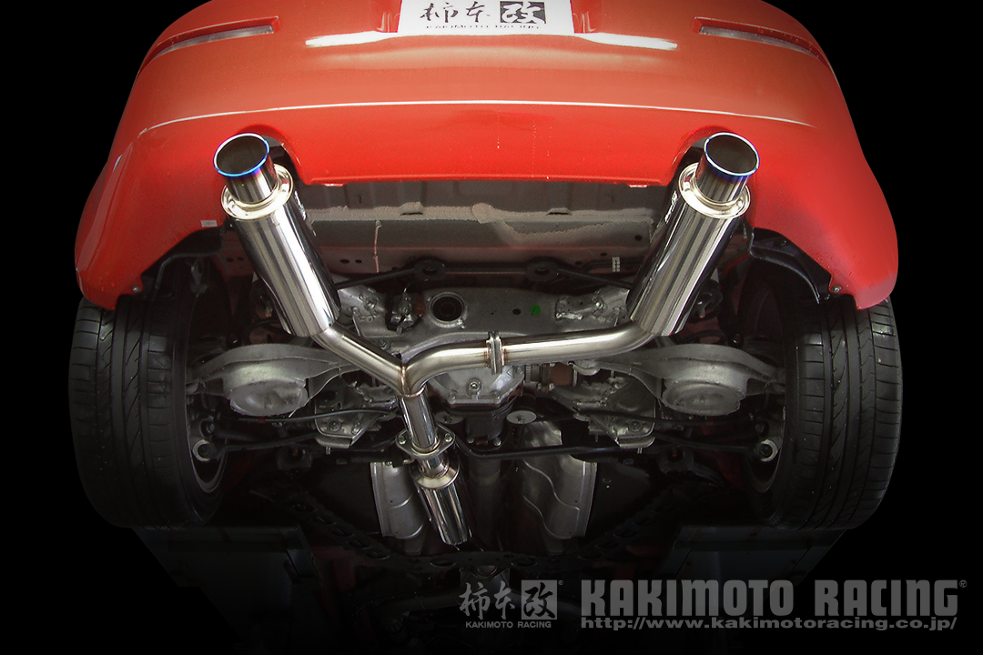 製品情報：Regu.06 & R N21364 | 柿本改 KAKIMOTORACING | 自動車