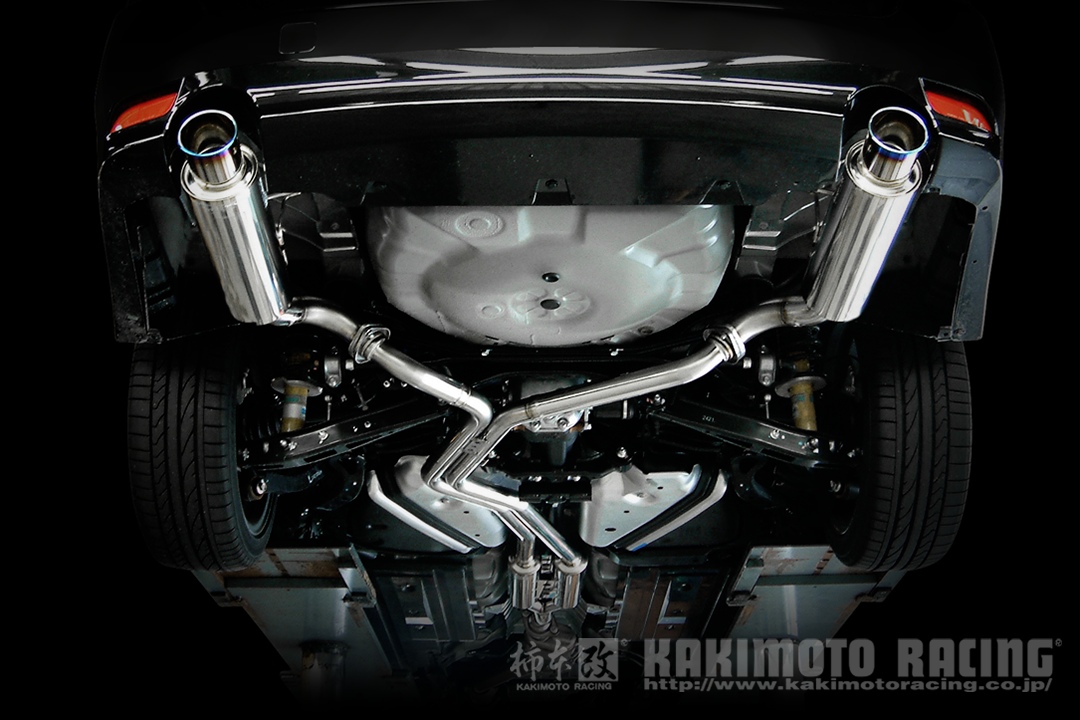 製品情報：Regu.06 & R ['10加速騒音規制対応モデル] B22347 | 柿本改