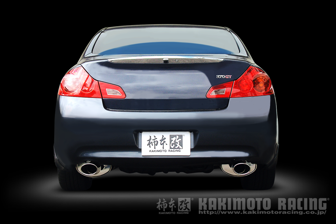 製品情報：KRnoble Ellisse ['10加速騒音規制対応モデル] N52375