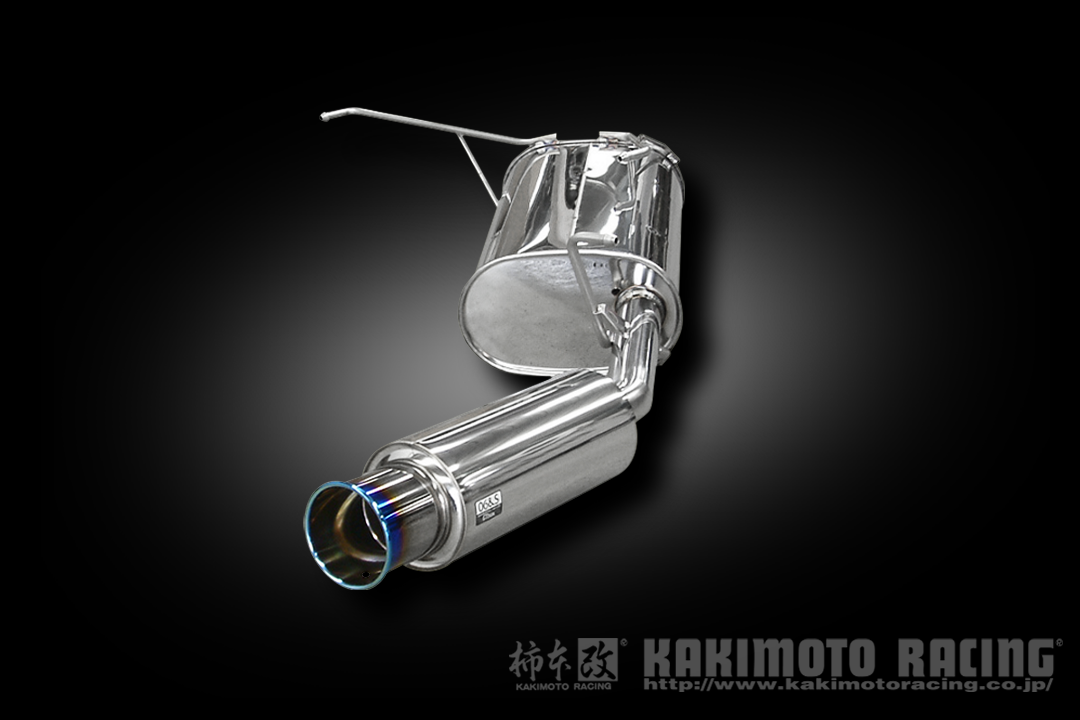 製品情報：GTbox 06&S ['10加速騒音規制対応モデル] T443102 | 柿本改