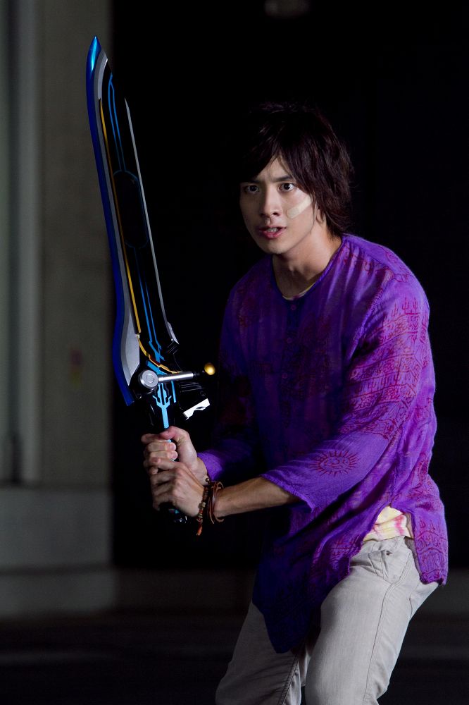 メダジャリバー | 仮面ライダー図鑑 | 東映