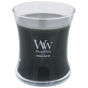 WoodWickジャーM（箱付き） レッドウッド｜カメヤマローソク