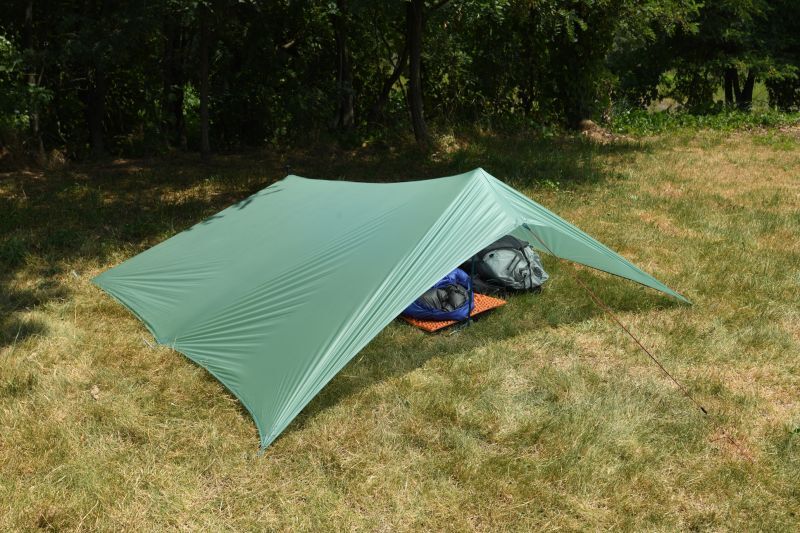 カモシカスポーツ ゴアテックス ツェルト 1人〜2人用 希少品レア