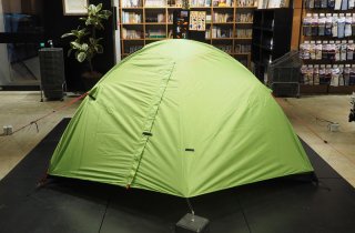 ヘリテイジ エスパース 登山用テントの選び方