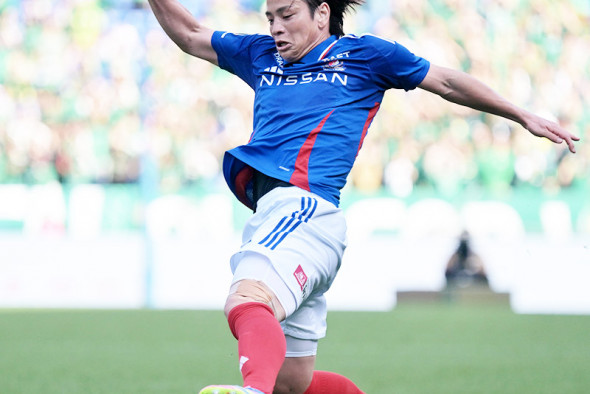 J1横浜M DF永戸勝也が移籍のためチーム離脱 | カナロコ by 神奈川新聞
