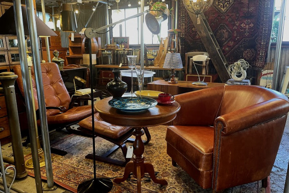 アンティーク・ビンテージの店 CLAPP VINTAGE（寒川町