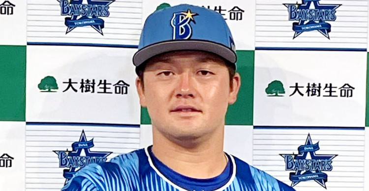 DeNA牧秀悟が5月の月間MVPに選出 「チームを勝たせる一本打て