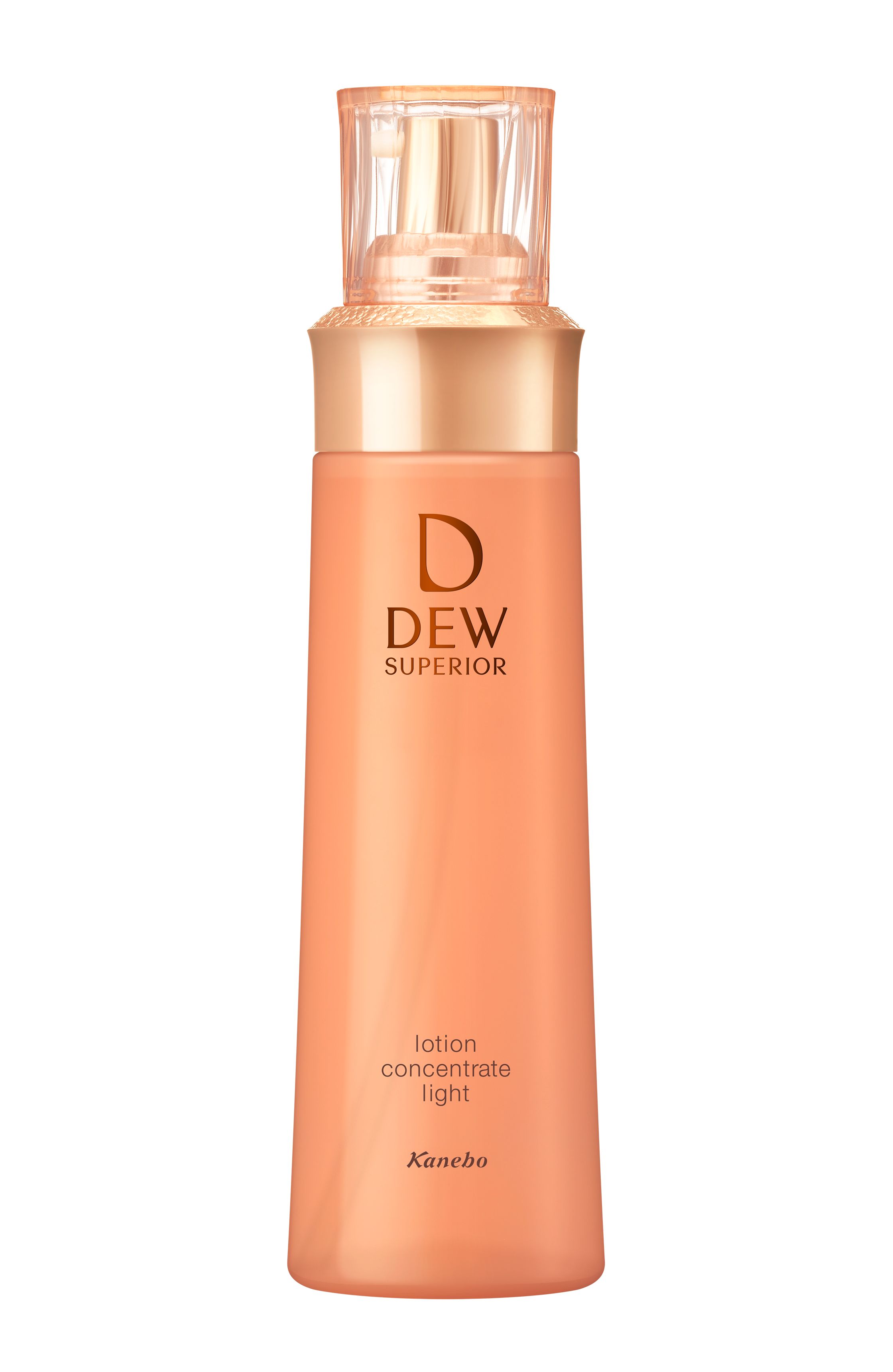 DEW スペリア ローションコンセントレート さっぱり | 花王公式通販