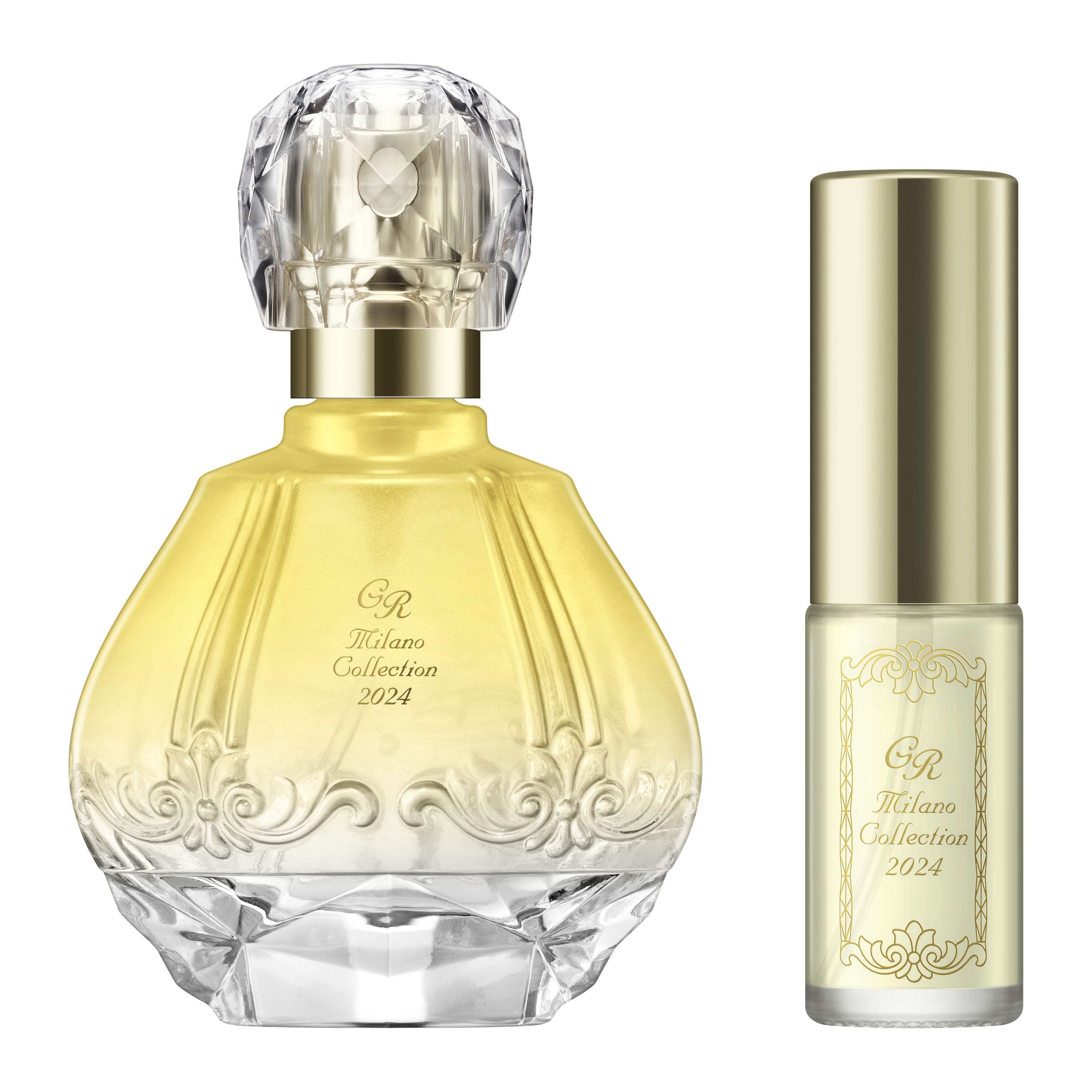 ミラノコレクションGR オードパルファム2024 ST | 花王公式