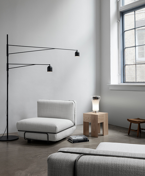 Karakter - Awkward Light / Anatomy Design