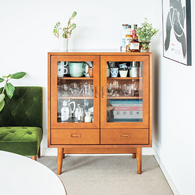 カップボード | PRODUCT | カリモク60