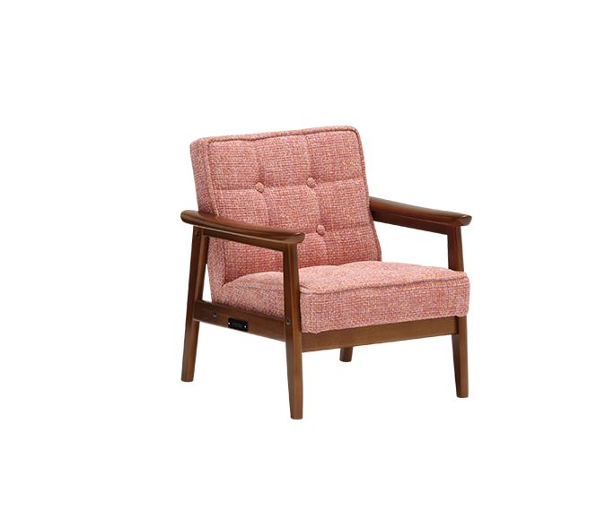 カリモク60☆Kチェア ミニ☆ミニサイズの1Pソファ Kチェアミニ |